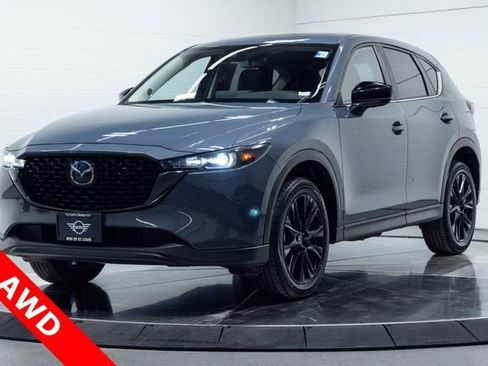 Used 2025 MAZDA CX-5 Carbon Edition image 6