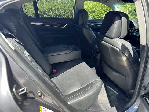 Used 2013 Lexus GS 350 AWD w/ Luxury Pkg w/Cold Weather Pkg image 28