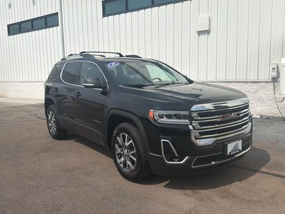 Used 2023 GMC Acadia SLT