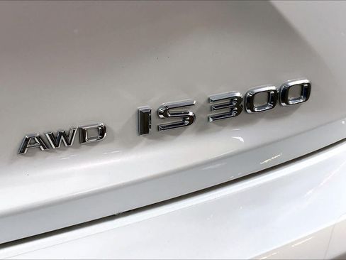 Used 2019 Lexus IS 300 AWD w/ Accessory Package 2 image 10