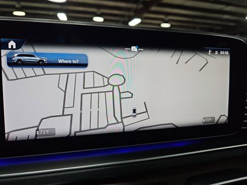New 2026 Mercedes-Benz GLS 450 4MATIC image 25