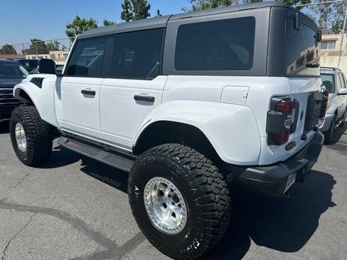 Used 2023 Ford Bronco Raptor AWD/4WD image 2
