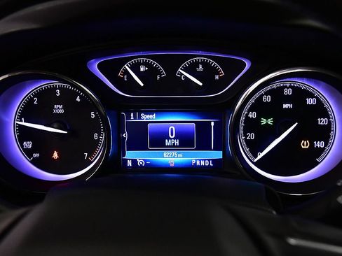 Used 2019 Buick Envision Preferred AWD/4WD image 14