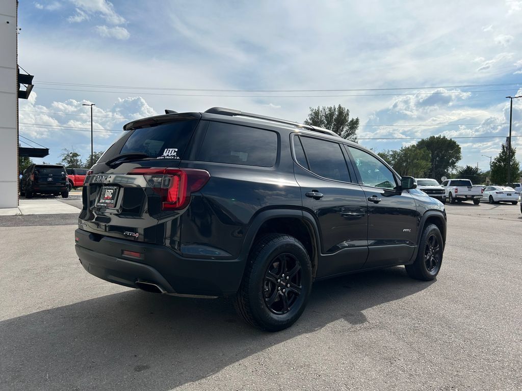 Used 2020 GMC Acadia AT4 w/ GMC Pro Grade Package AWD/4WD image 4