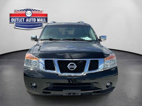 Used 2014 Nissan Armada SL RWD image 8