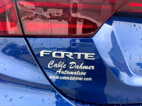 Used 2023 Kia Forte LXS FWD image 30