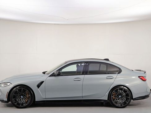 Used 2022 BMW M3 Competition image 56