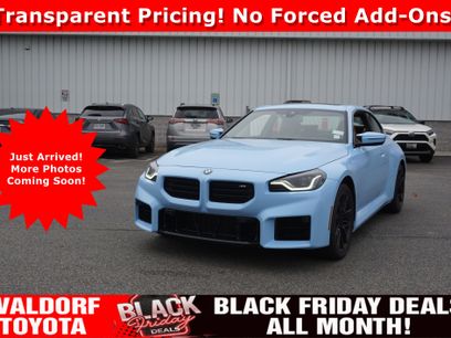 Used 2024 BMW M2 w/ Lighting Package