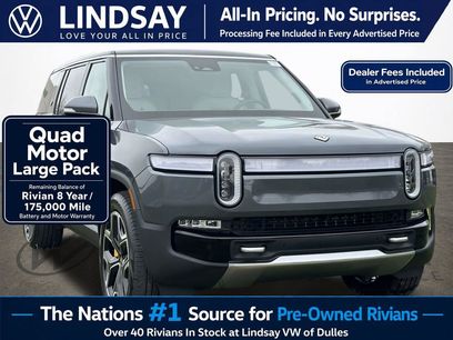 Used 2024 Rivian R1S Adventure