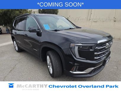 Used 2024 GMC Acadia Elevation