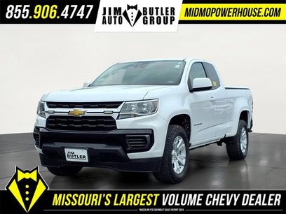 Used 2022 Chevrolet Colorado LT w/ Fleet Safety Package