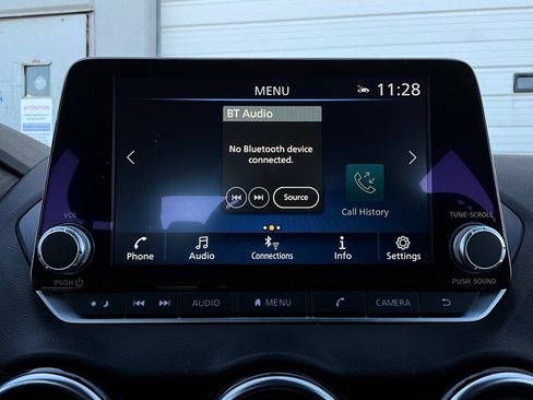 Used 2025 Nissan Sentra SV image 27