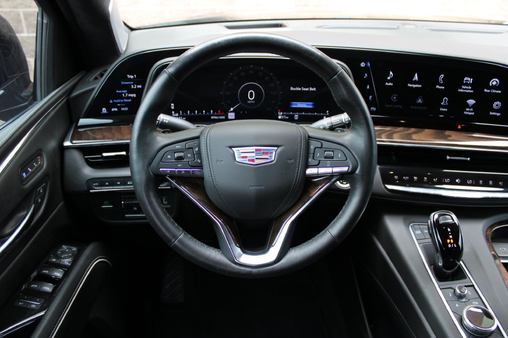 Certified 2022 Cadillac Escalade Sport Platinum AWD/4WD image 21