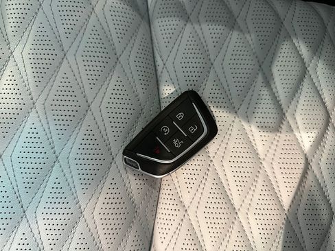 New 2026 Cadillac CT4 V Blackwing w/ Driver Assist Package image 34