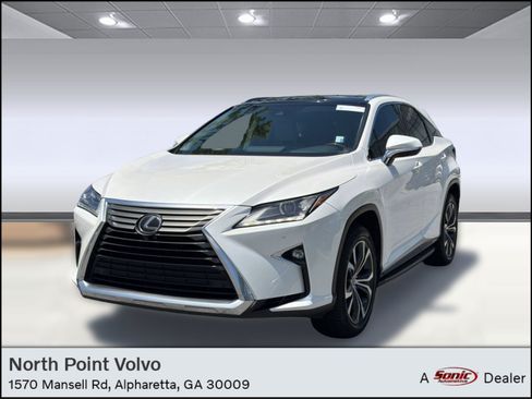 Used 2018 Lexus RX 350 FWD w/ Premium Package image 1