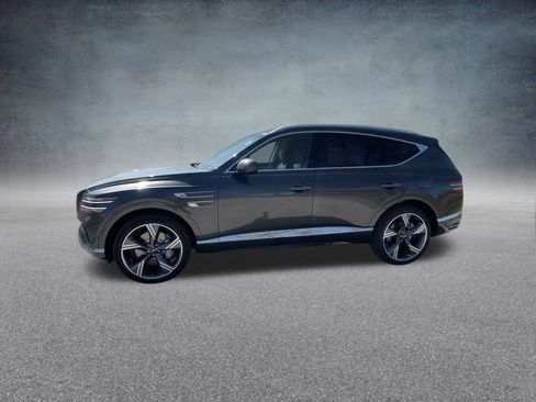 New 2025 Genesis GV80 3.5T Prestige image 10