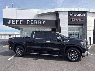 Used 2022 GMC Sierra 1500 SLT