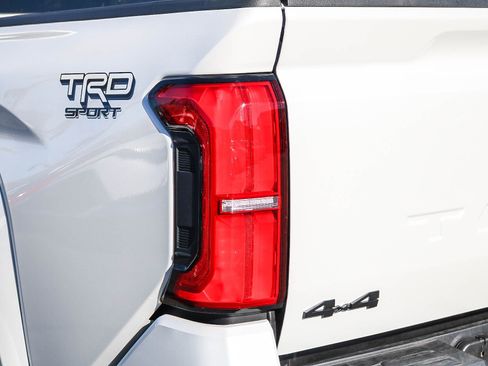 New 2025 Toyota Tacoma TRD Sport image 8