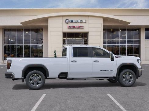New 2026 GMC Sierra 2500 SLT AWD/4WD image 5