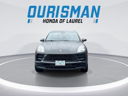 Used 2021 Porsche Macan AWD/4WD image 3