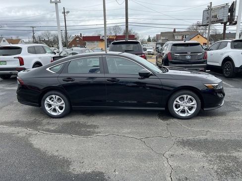 New 2026 Honda Accord LX image 11