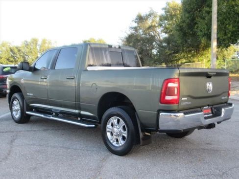 Used 2020 RAM 3500 Big Horn w/ Level 2 Equipment Group image 4