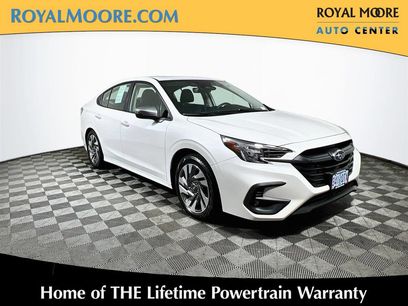 Certified 2025 Subaru Legacy Touring XT