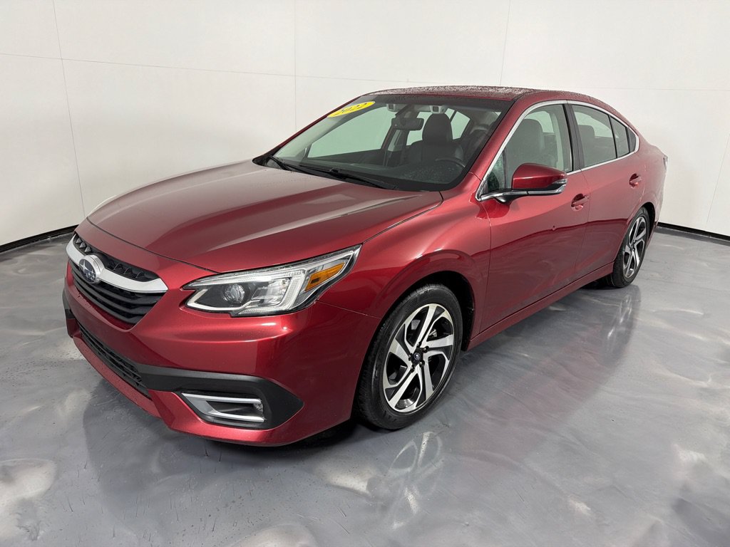 Used 2022 Subaru Legacy Limited AWD/4WD image 7