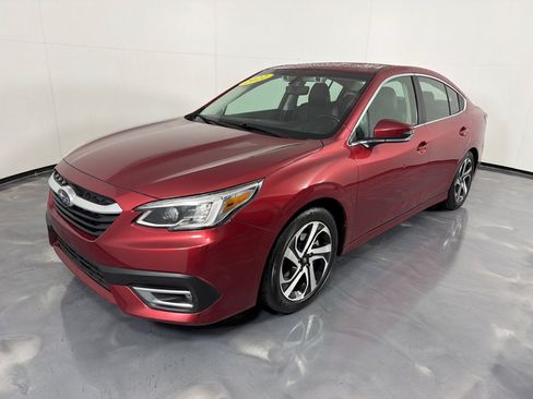 Used 2022 Subaru Legacy Limited AWD/4WD image 7