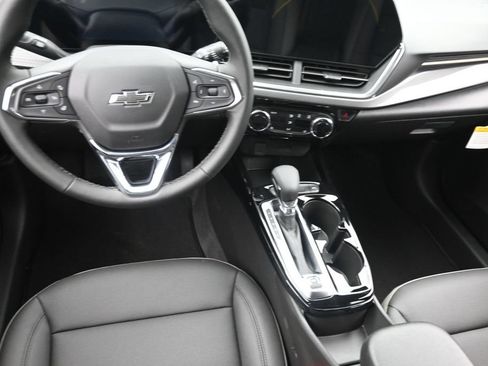 New 2026 Chevrolet Trax ACTIV w/ Driver Confidence Package FWD image 14