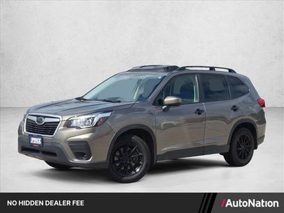Used 2020 Subaru Forester Premium