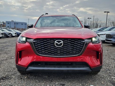 New 2026 MAZDA CX-90 3.3 Turbo w/ Premium Sport Pkg image 2