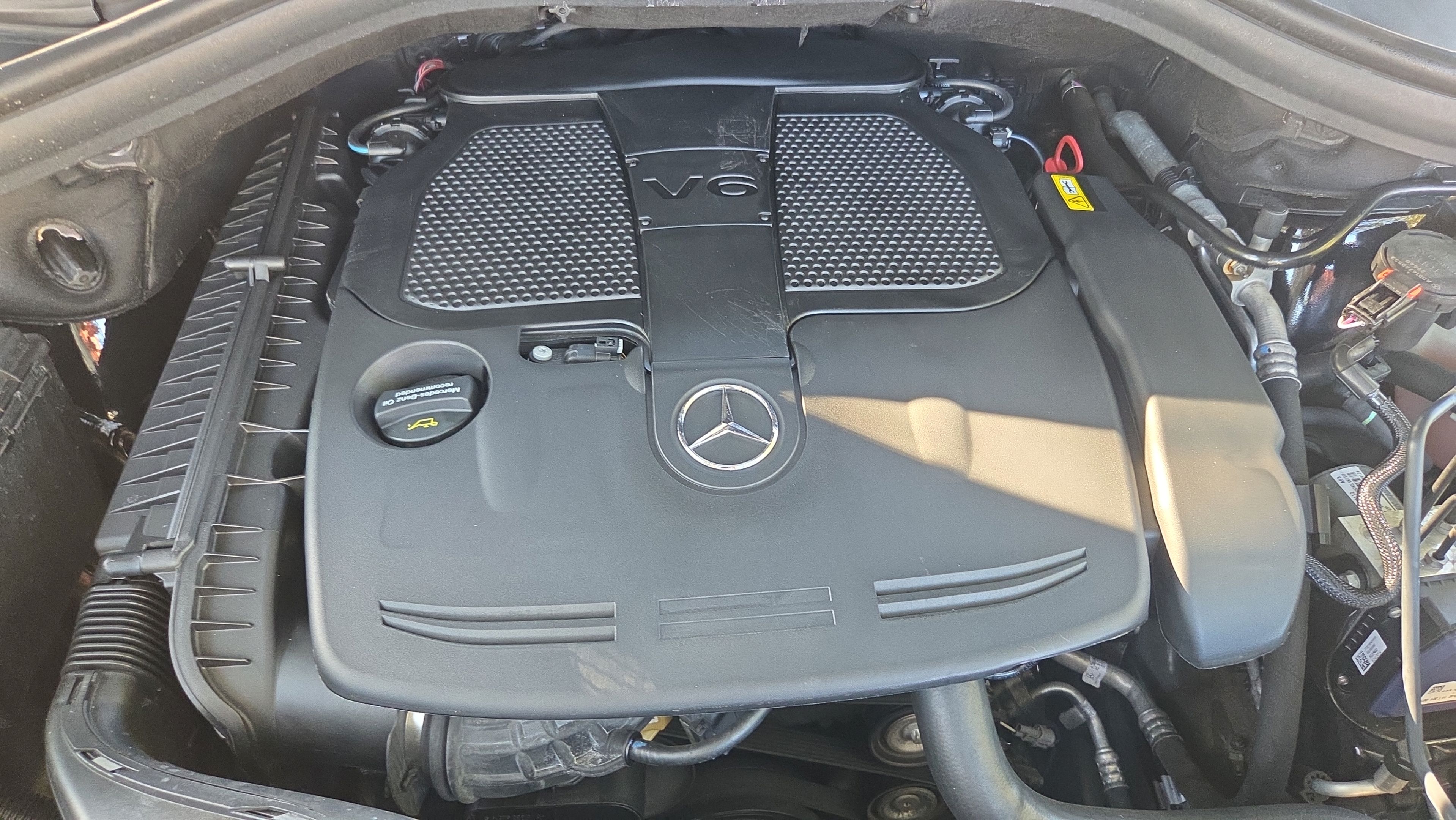Used 2015 Mercedes-Benz ML 350 2WD image 33