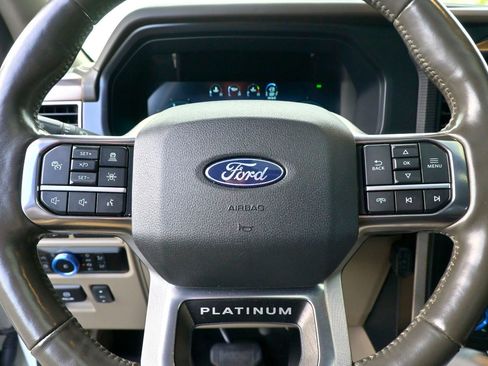 Used 2024 Ford F150 Platinum w/ Equipment Group 703A Plus image 31