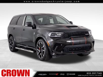 Used 2023 Dodge Durango SRT Hellcat w/ Trailer Tow Group IV