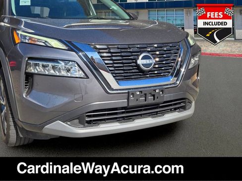 Used 2022 Nissan Rogue SV AWD/4WD image 8