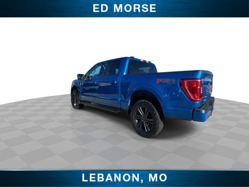Used 2021 Ford F150 XLT w/ Equipment Group 302A High image 6