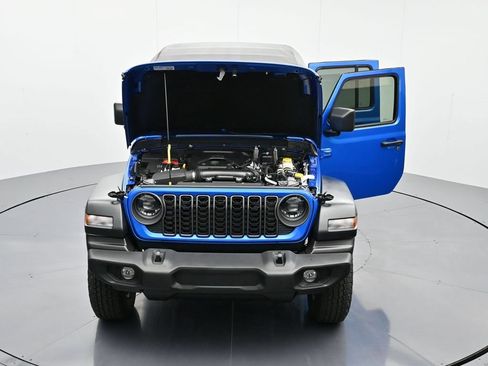 New 2026 Jeep Wrangler Unlimited Sport AWD/4WD image 33