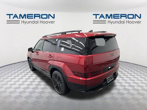 New 2026 Hyundai Santa Fe Calligraphy image 3