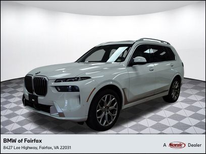 Certified 2023 BMW X7 xDrive40i