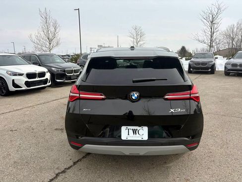 Used 2025 BMW X3 xDrive30i w/ Premium Package image 6