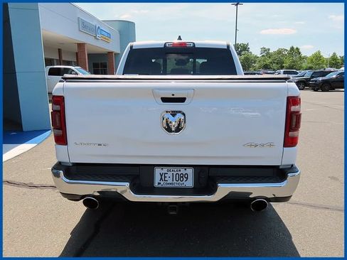 Used 2023 RAM 1500 Limited w/ Bed Utility Group AWD/4WD image 7