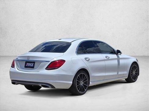 Used 2019 Mercedes-Benz C 300 Sedan image 5