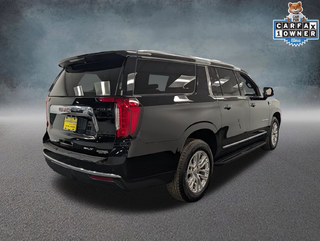 Used 2023 GMC Yukon XL SLT w/ SLT Premium Package AWD/4WD image 4