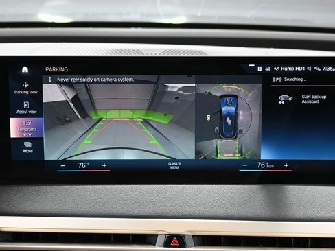 Used 2022 BMW iX xDrive50 w/ Sport Package image 23