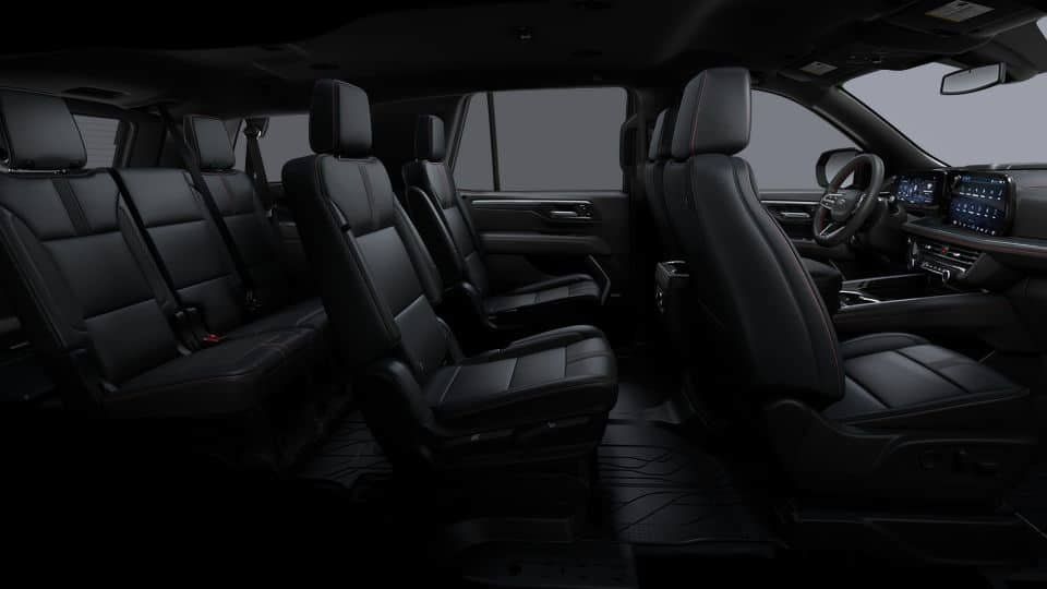 New 2026 Chevrolet Tahoe RST w/ Comfort Package RWD image 33
