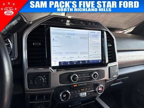 Used 2022 Ford F350 Platinum AWD/4WD image 8