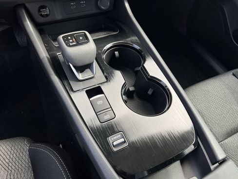 New 2026 Nissan Rogue SV FWD image 12