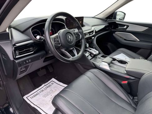 Used 2023 Acura MDX SH-AWD image 14