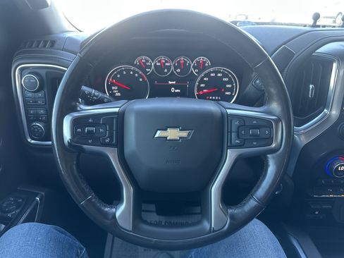 Used 2020 Chevrolet Silverado 1500 LTZ w/ LTZ Plus Package image 16